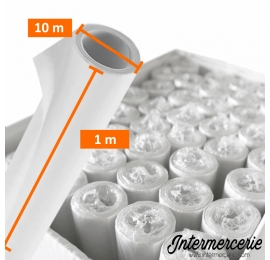 Feuille de papier patron plastique