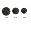 Bouton automatique Jean GK Disegn