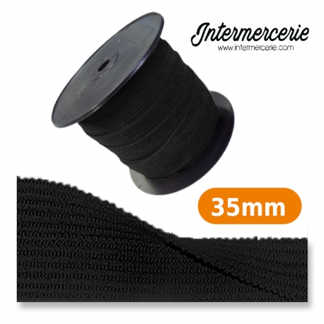 Ganse acrylique de couleur