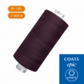 Fil polyester CAOST Bordeaux