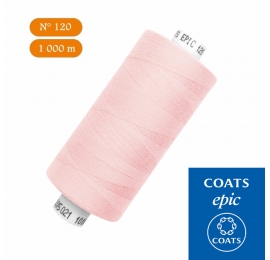 Fil polyester Coats Rose