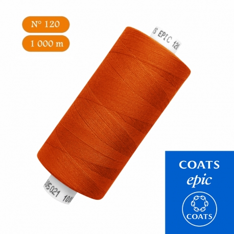 Fil polyester Coats Automne