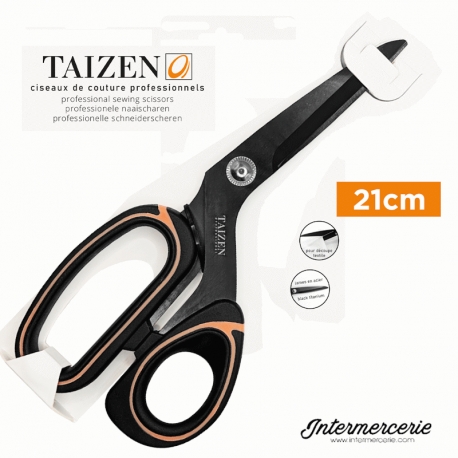 Ciseaux de couture TAIZEN 21 cm