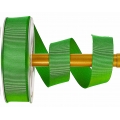 Ruban Gros Grain Vert