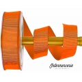 Ruban Gros grain Orange