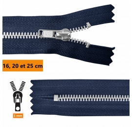 Fermeture éclair pour Pantalon jean 