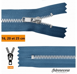 Fermeture éclair pour Pantalon jean 