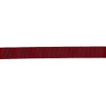 Ruban de gros grain Bordeaux