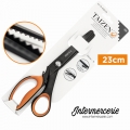 Ciseaux cranteur Taizen de 23 cm