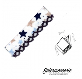 Biais piquot Étoiles Marine