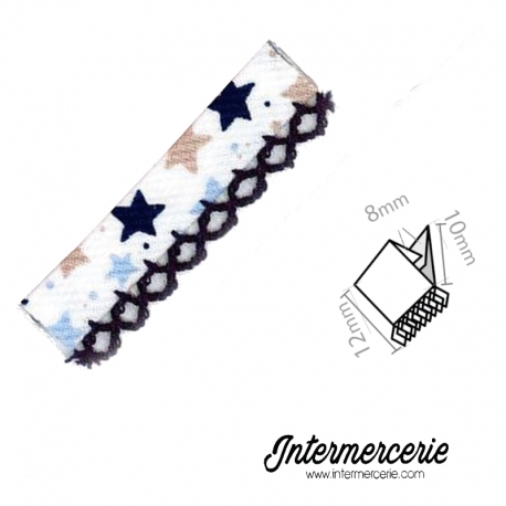 Biais piquot étoile marine