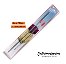 Aiguilles tapissiers pour matelas