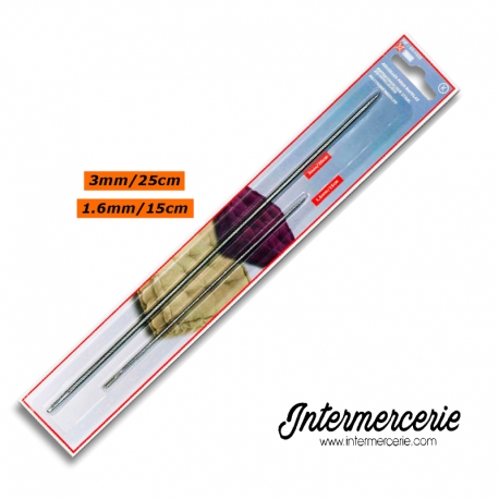 Aiguilles tapissiers pour matelas