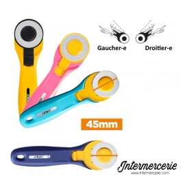 Couteau rotatif Olfa