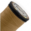 Fil à coudre polyester Gold Yarn 508 Camel