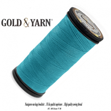 Fil Gold Yarn 547 Lagune