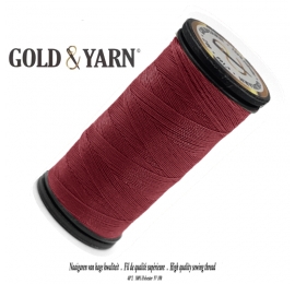 Fil Gold Yarn 527 rouge bordeaux