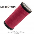 Fil à coudre polyester Gold Yarn Fuschia foncé