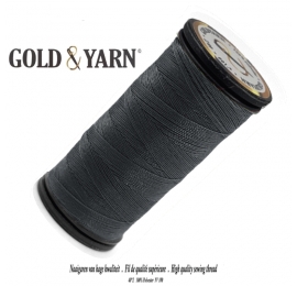 Fil à coudre polyester Gold Yarn 182 Gris cosmique