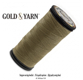 Fil Gold Yarn 896 Vert d'automne