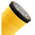 Fil polyester Gold Yarn 506 Jaune étoile