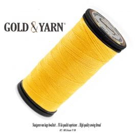 Fil Gold Yarn 506 Jaune étoile