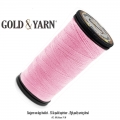 Fil à coudre polyester Gold Yarn 42 Rose