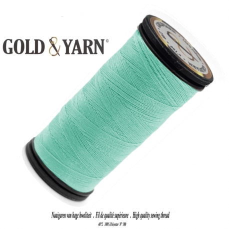 Fil Gold Yarn 533 Vert Anis