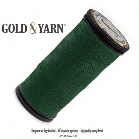 Fil Gold Yarn 529 Vert Jungle