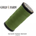 Fil Polyester à coudre Gold Yarn 528 Vert Olive