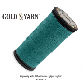 Fil Gold Yarn 37 bleu canard