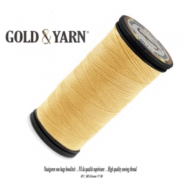 Fil Gold Yarn 129 Jaune Sahara
