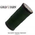 Fil Gold Yarn 153 Vert Foncé