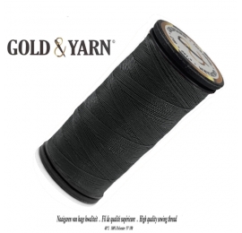 Fil Gold Yarn 156 Anthracite