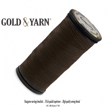 Fil Gold Yarn 157 Bison