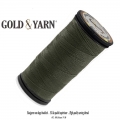 Fil à coudre polyester Gold Yard Vert Bronze