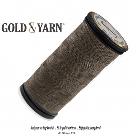 Fil Gold Yarn 563 Antilope