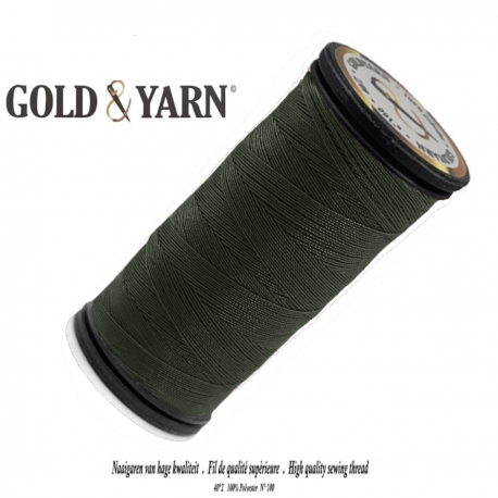 Fil Gold Yarn 567 Kaki