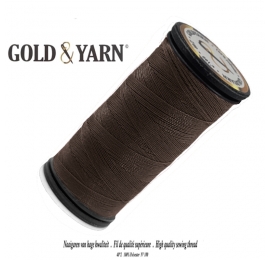 Fil Gold Yarn 568 Marron Marcassin