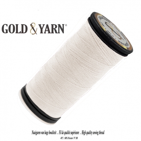 Fil Gold Yarn 571 Coquille