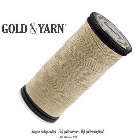 Fil Gold Yarn 572 Beige clair