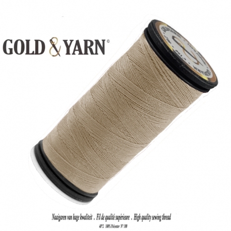 Fil Gold Yarn 573 Beige moyen