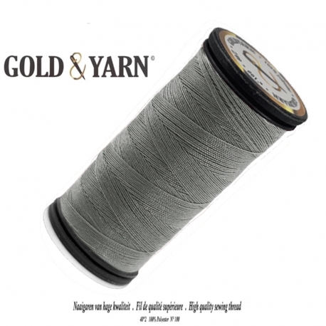 Fil Gold Yarn 577 Gris