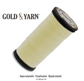 Fil Gold Yarn 802 Jaune paille