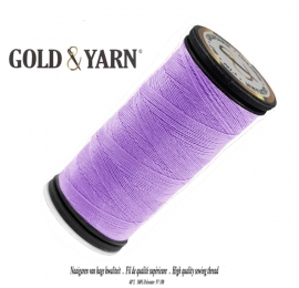 Fil à coudre polyester Gold Yarn 862 Mauve