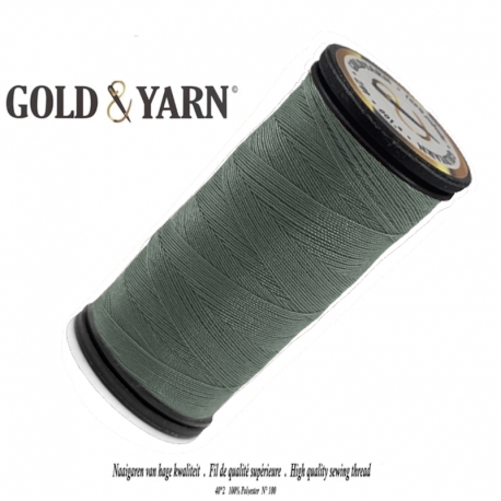 Fil Gold Yarn 911 Gris Lichen
