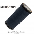 Fil à coudre Polyester Gold Yarn Bleu Bic 919
