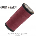Fil Gold Yarn Lie de Vin