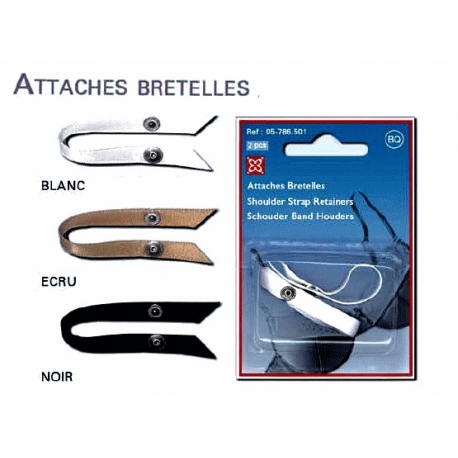 attache bretelle soutien gorge