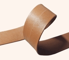Ruban De Biais Simili Cuir Marron - 45,7 M, Pour Couture, Passepoil, Décoration Bordures